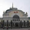Железнодорожные вокзалы в Фурманово