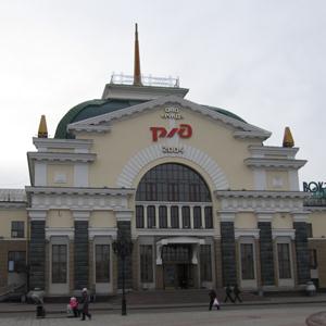 Железнодорожные вокзалы Фурманово